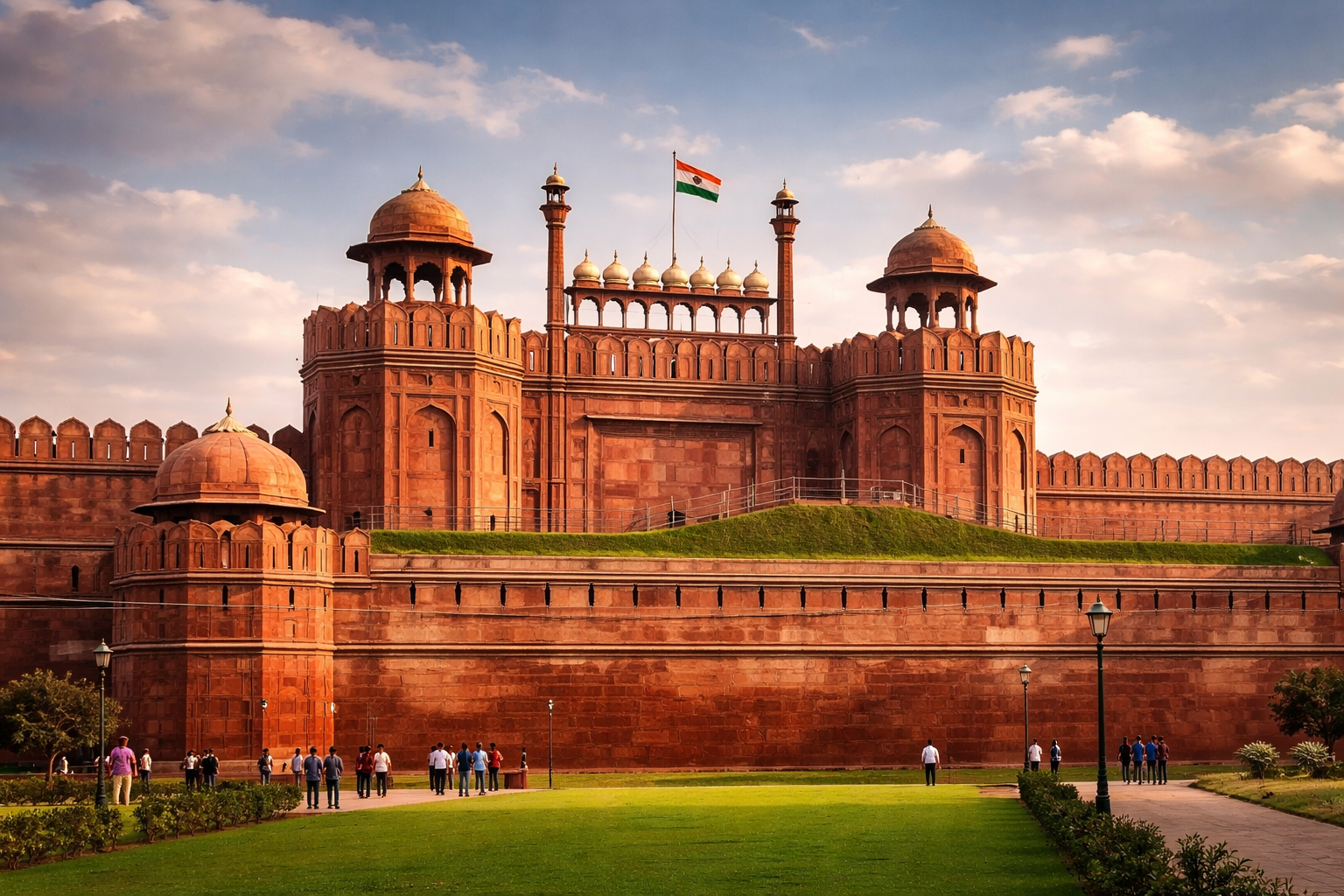 Red Fort (Lal Qila)