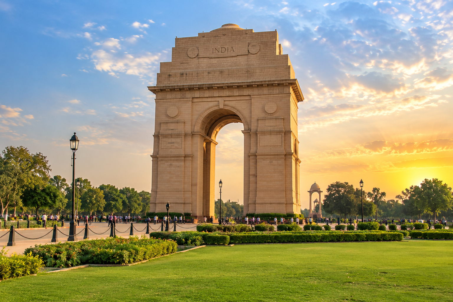 India Gate