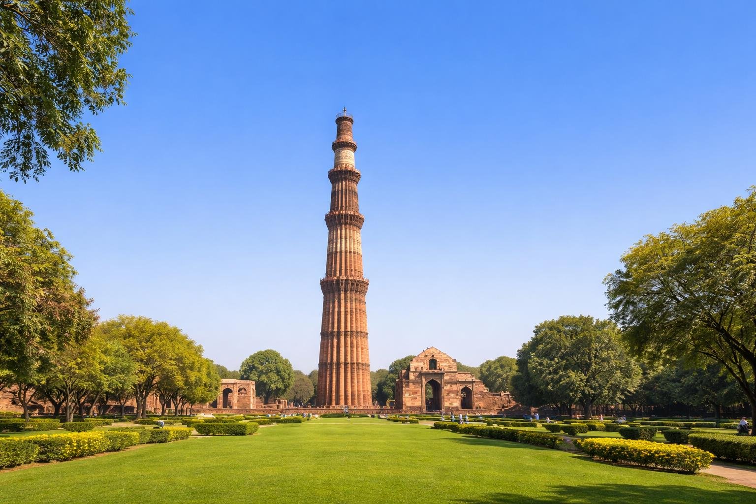 Qutub Minar
