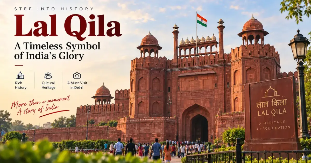 DelhiVisits is Coming Soon: Your Friendly Guide to Exploring Delhi!